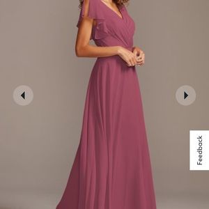 Bridesmaid Dress